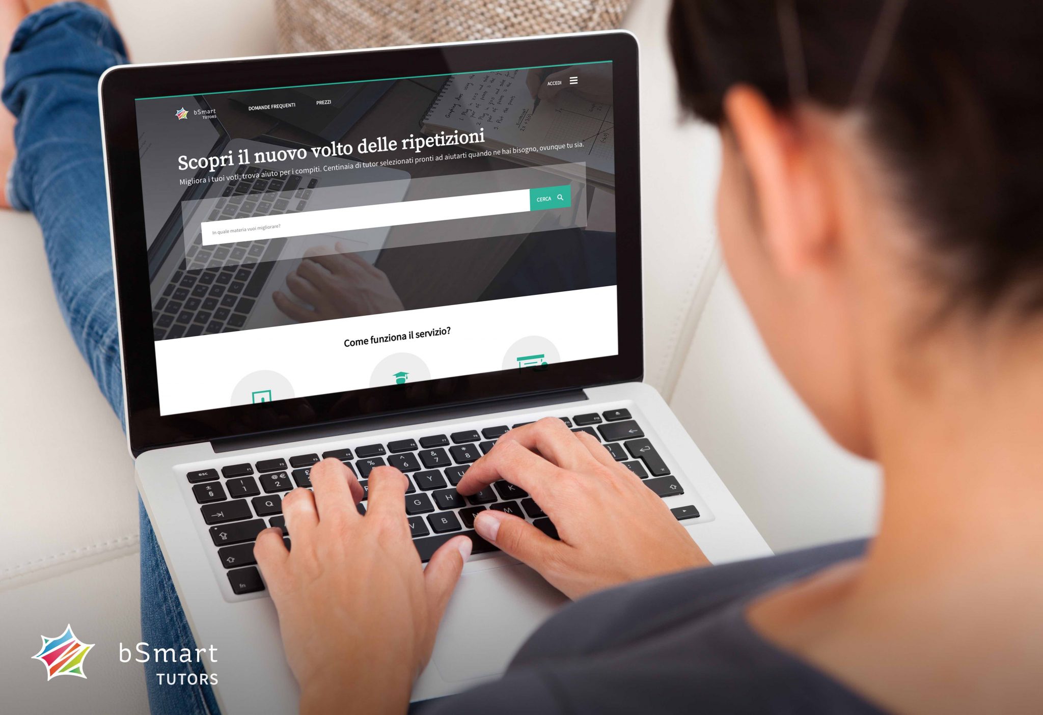 bSmart Tutors: A New Solution for Online Tutoring