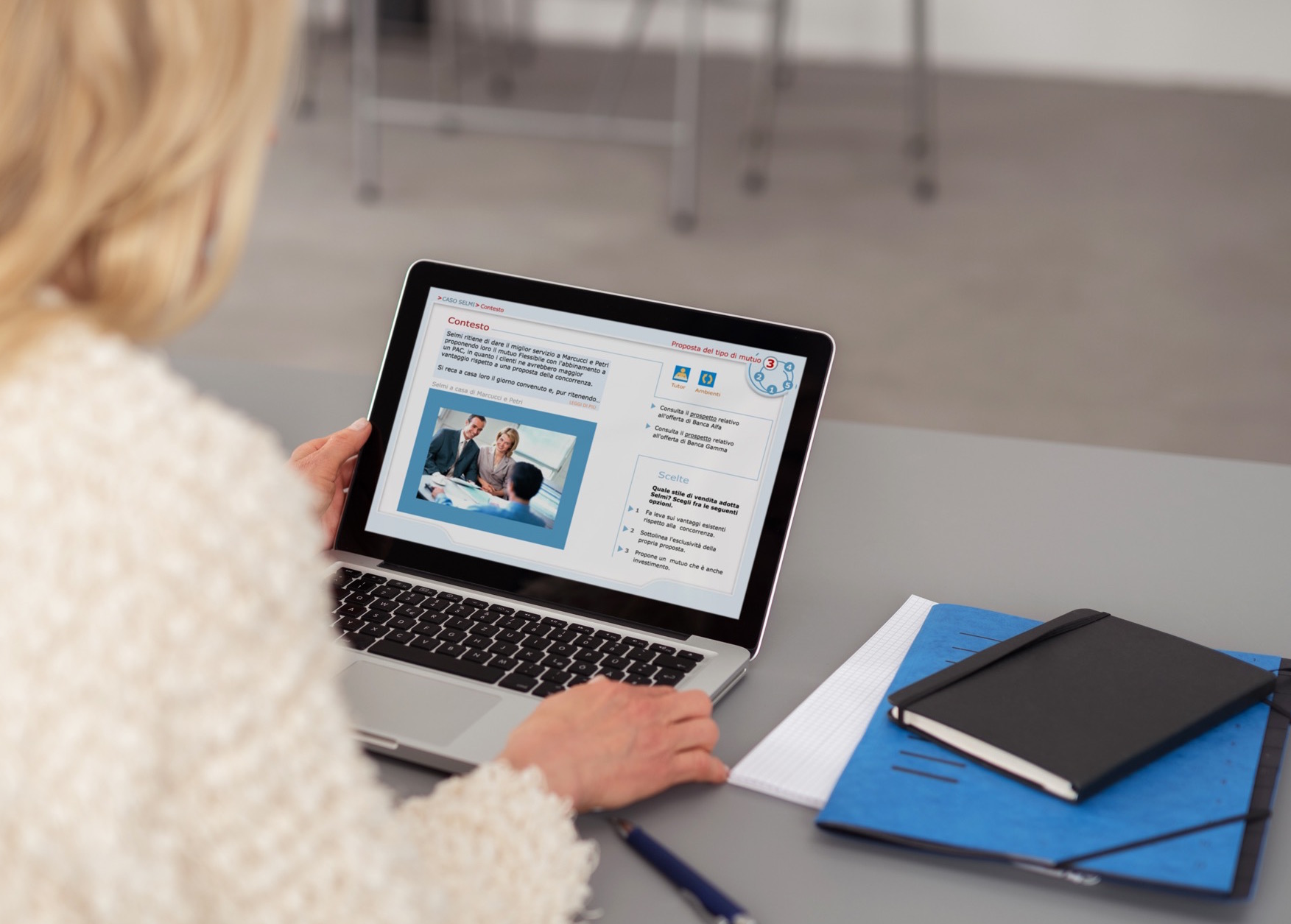 Clienti bSmart Labs - Banca Mediolanum