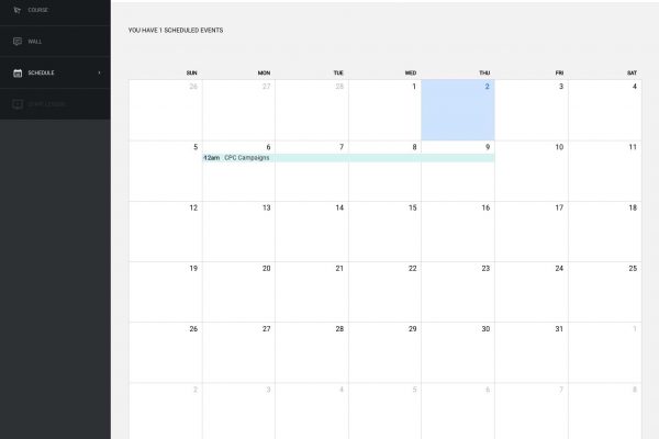 FarNetworks-Cisco - Calendario