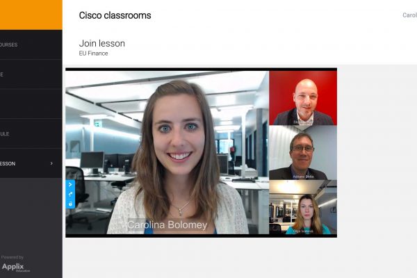 FarNetworks-Cisco - Videoconferenza
