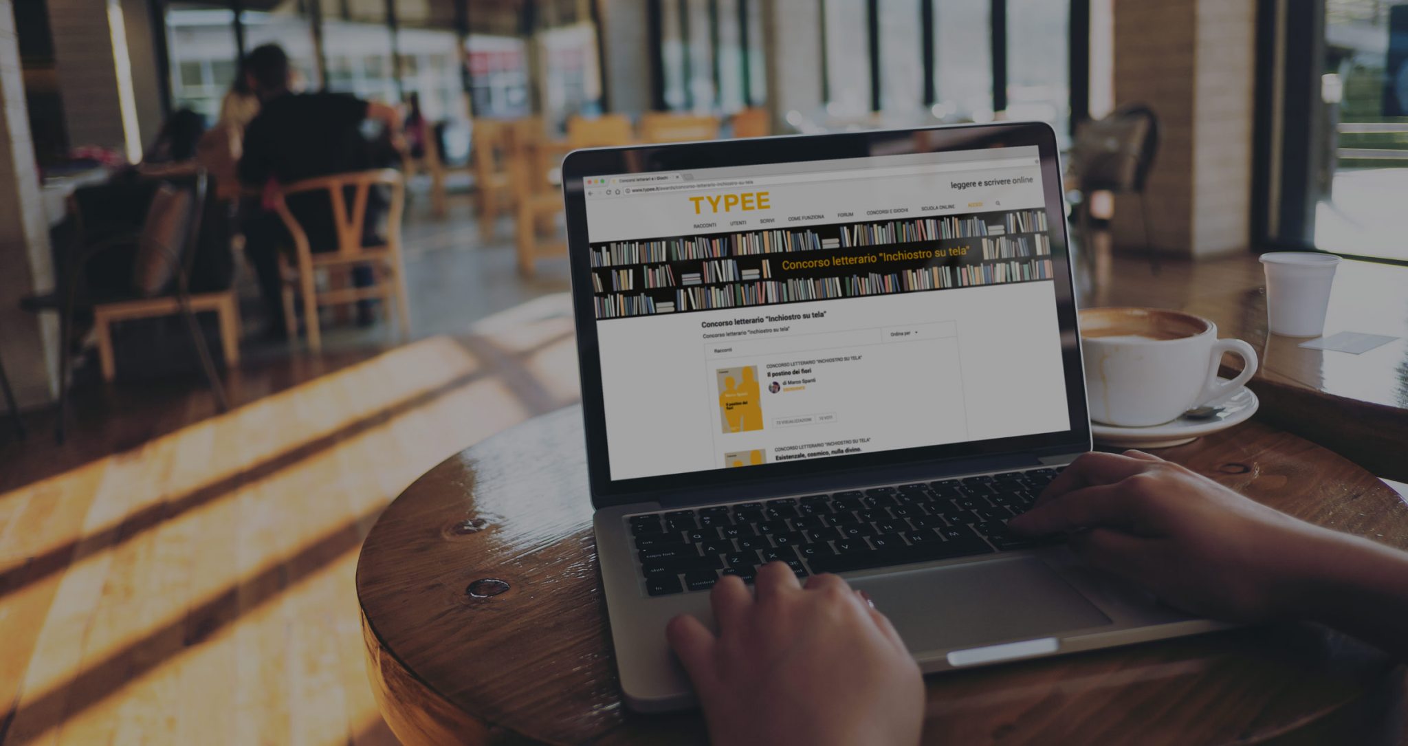 Belleville Typee - Comunità di scrittura