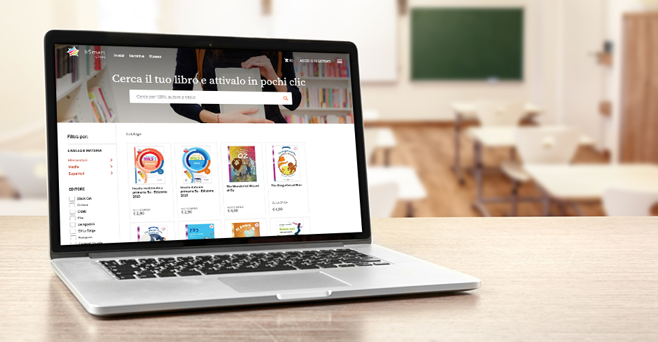 bSmart Store: A New Service for the Back-to-school Season