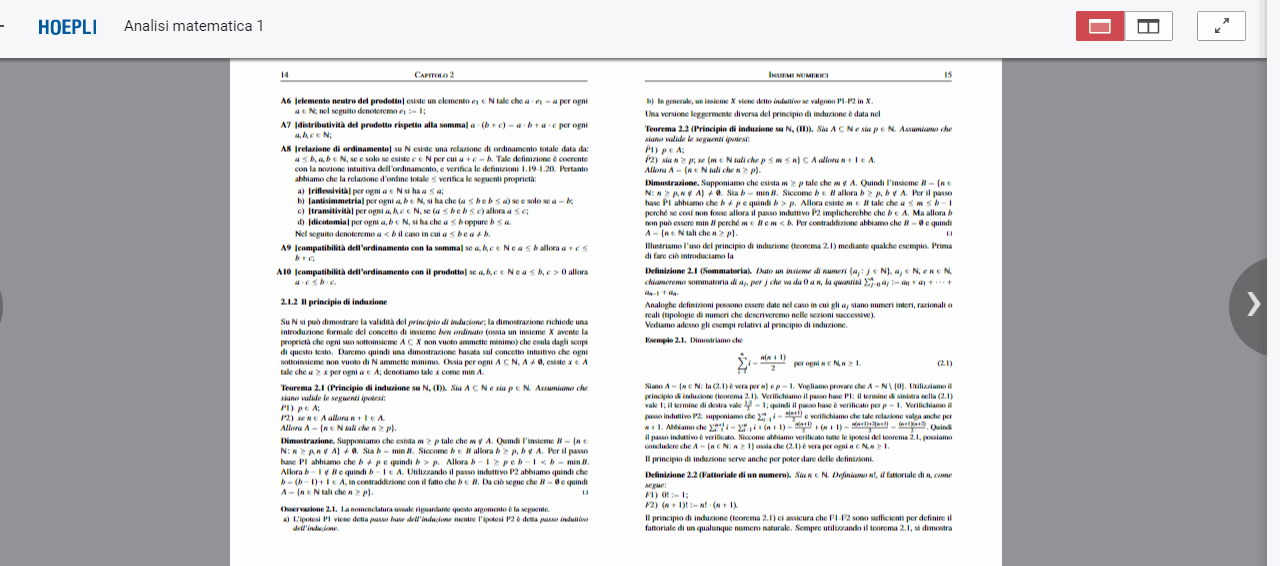 Hoepli: Hoepli Academy+, piattaforma education - bSmart Labs