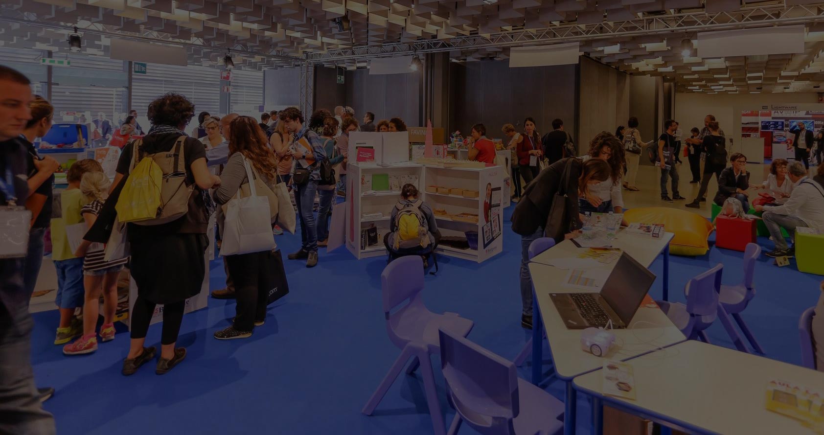 bSmart Labs presenta bSmart a Fiera Didacta 2022