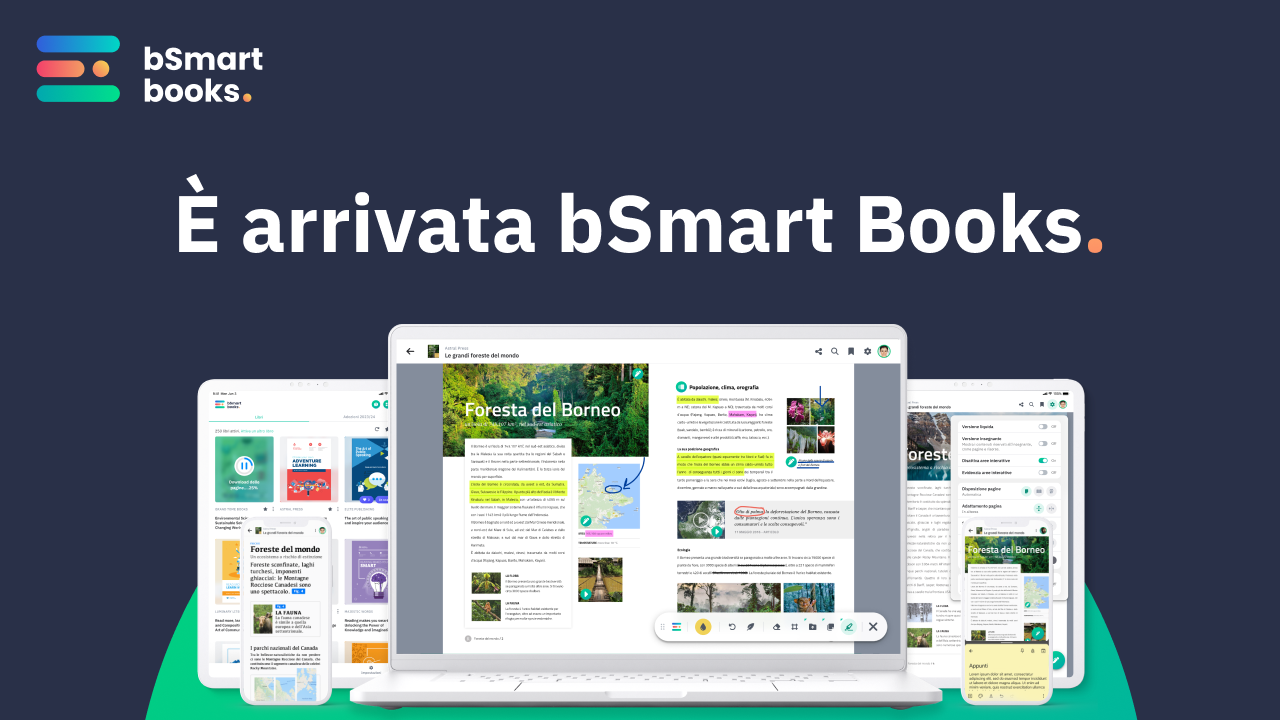 bSmart books